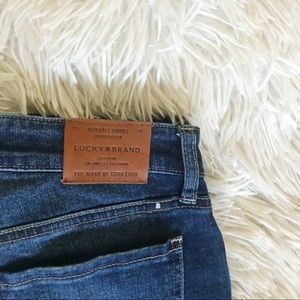 • lucky brand sweet crop | 4/27 •